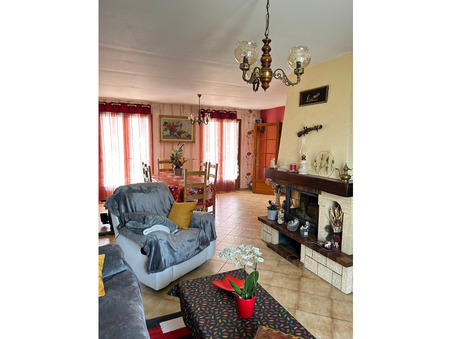 Achat maison Chatenoy en Bresse Réf. 4646