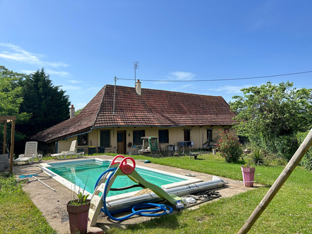 Maison sur Diconne ; prix nous consulter ; Achat Réf. 4694