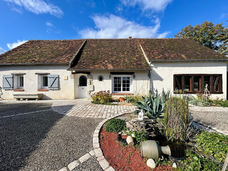 Cellettes  288 900 €