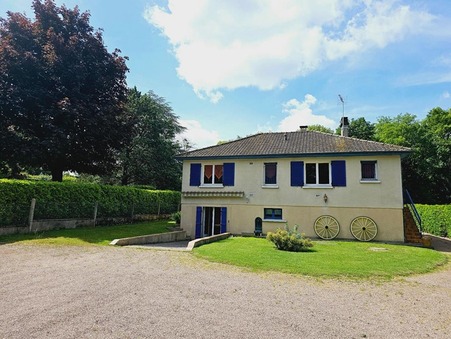 Le Subdray  194 300 €