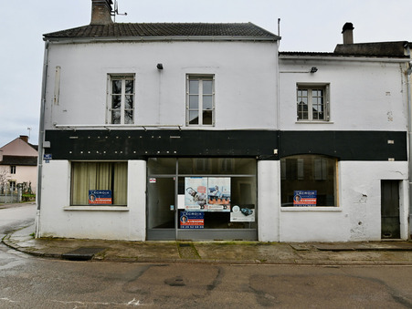 Local commercial sur L'Isle-sur-Serein ; 155 000 € ; A vendre Réf. 33_FLIP2024070