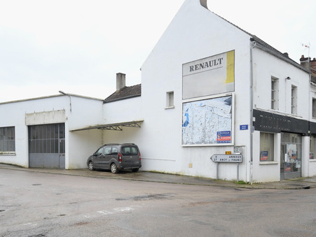 Local commercial 155 000 € sur L'Isle-sur-Serein (89440) - Réf. 33_FLIP2024070