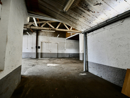 A vendre local commercial L'Isle-sur-Serein 89440; 155 000 €