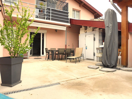 A vendre maison Montréal-la-Cluse 01460; prix nous consulter