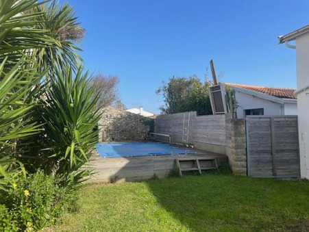 A vendre maison Le Grand-Village-Plage 17370; 376 200 €