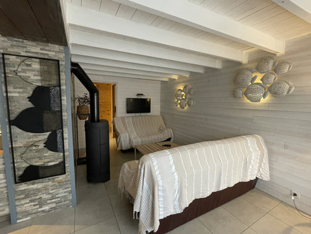 Maison sur Le Grand-Village-Plage ; 376 200 € ; Achat Réf. 3592