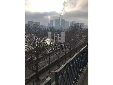 Appartement sur Paris 16ème ; 1 500 000 €  ; Vente Réf. 85320417-85320417