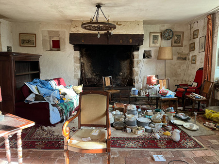 A vendre maison Loigne sur Mayenne 53200; prix nous consulter