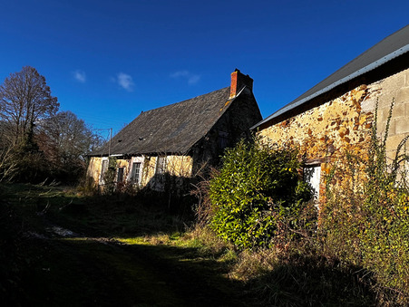 Vente maison prix nous consulter Loigne sur Mayenne