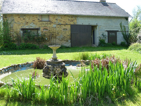 Vente maison prix nous consulter Craon