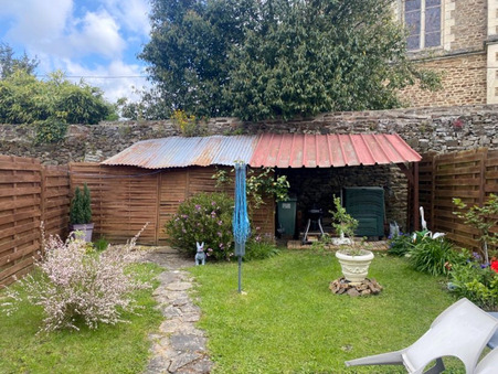 Vente maison prix nous consulter Montenay