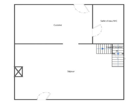 Maison sur Montenay ; prix nous consulter ; Vente Réf. M710401
