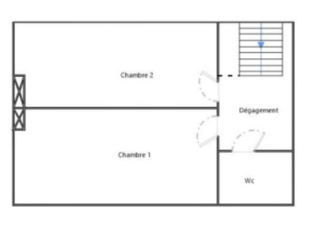 Maison prix nous consulter sur Montenay (53500) - Réf. M710401