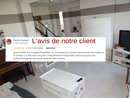 Maison prix nous consulter sur Becon les Granits (49370) - Réf. S59688