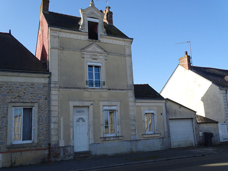 A vendre maison Becon les Granits 49370; prix nous consulter