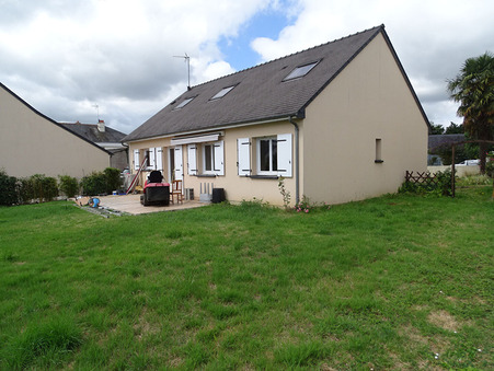 Maison sur Val d Erdre Auxence ; prix nous consulter ; Achat Réf. S510620