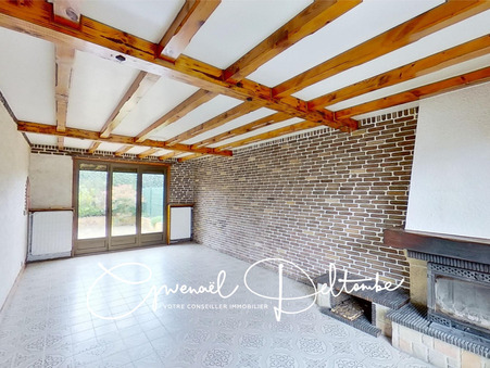 Maison prix nous consulter Réf. 22_GD4132CSTBAC Saint-Laurent-Blangy