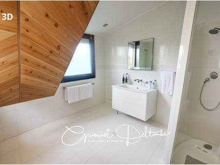 A vendre maison Saint-Laurent-Blangy 62223; prix nous consulter