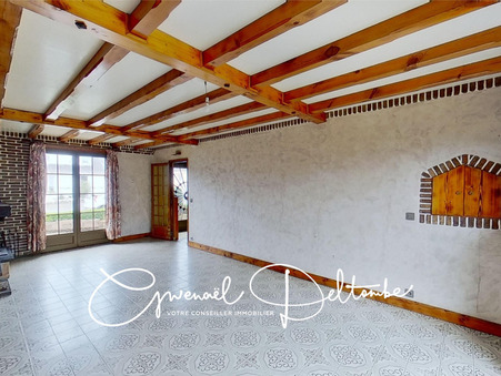 A vendre maison Saint-Laurent-Blangy 62223; prix nous consulter