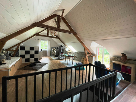 Maison 360 500 € Réf. 665 Saint Maugan