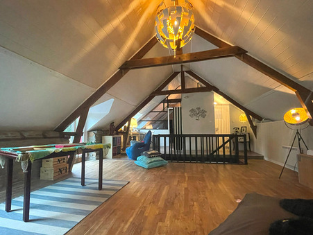 Maison sur Saint Maugan ; 360 500 € ; Achat Réf. 665