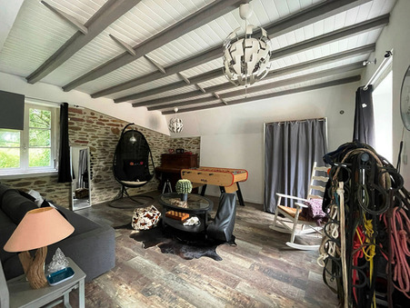 Maison 360 500 € Réf. 665 Saint Maugan