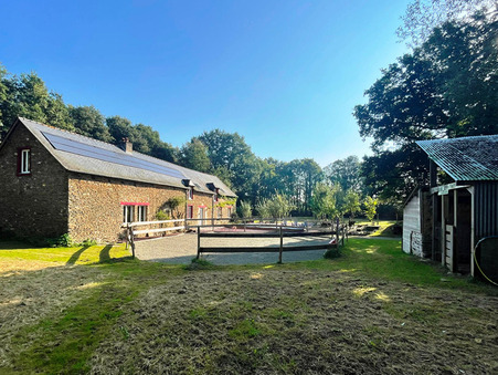 A vendre maison Saint Maugan 35750; 360 500 €