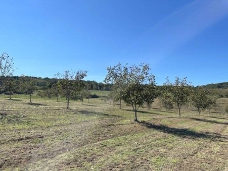 Vente Terrain SAINT CYBRANET Réf. F8269C - Slide 3