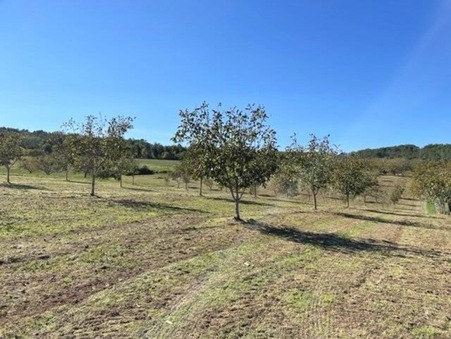 Vente Terrain SAINT CYBRANET Réf. F8269C - Slide 4