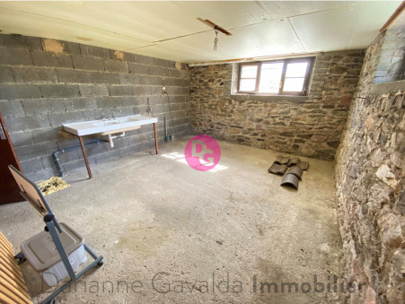 A vendre maison Decazeville 12300; 129 500 € 
