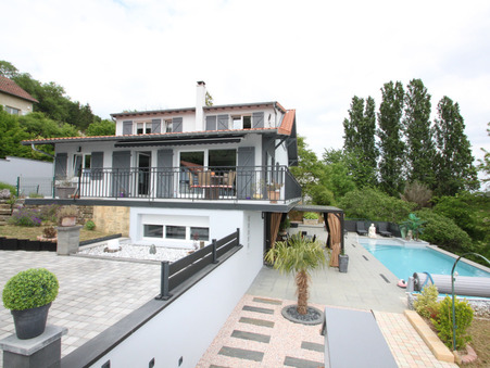 Maison sur Jussy ; prix nous consulter ; A vendre Réf. 29_DH1420324
