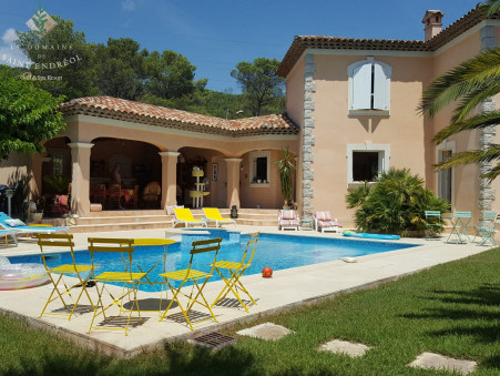 Vente maison 1 000 000 €  La Motte