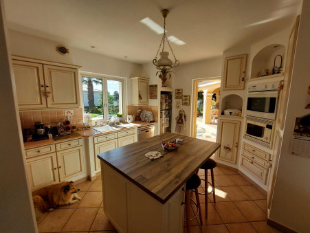 Haus 1 000 000 €  sur La Motte (83920) - Réf. Villa 1106