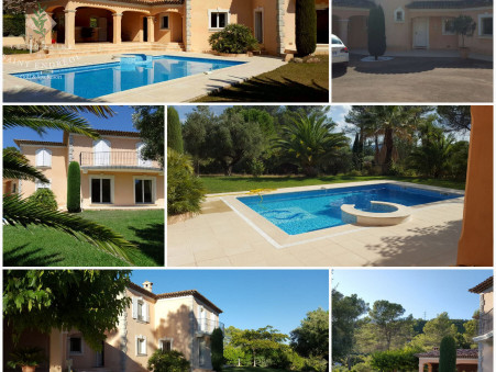 Haus 1 000 000 €  Réf. Villa 1106 La Motte