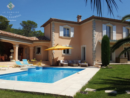 Haus sur La Motte ; 1 000 000 €  ; A vendre Réf. Villa 1106