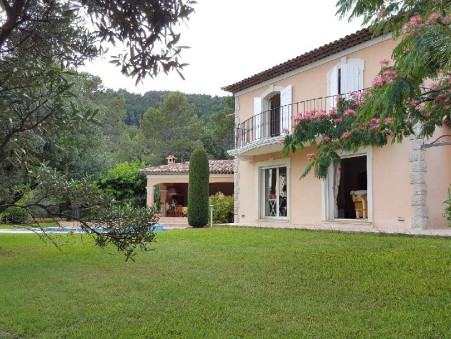 Haus 1 000 000 €  sur La Motte (83920) - Réf. Villa 1106