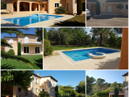 Haus 1 000 000 €  Réf. Villa 1106 La Motte