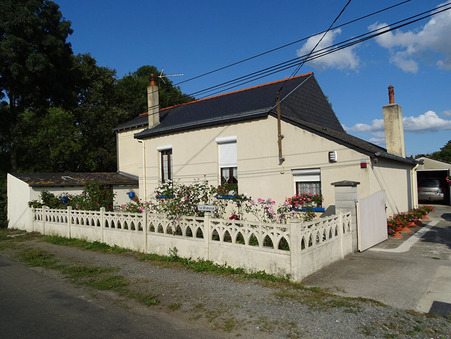 A vendre maison Becon les Granits 49370; prix nous consulter