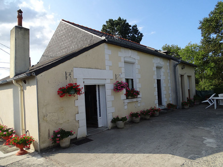 A vendre maison Becon les Granits 49370; prix nous consulter