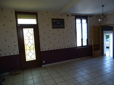 A vendre maison Becon les Granits 49370; prix nous consulter