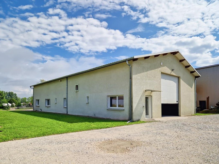 Local commercial prix nous consulter Réf. 14_PEY-4351 Belley