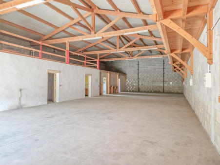 Local commercial prix nous consulter Réf. 14_PEY-4351 Belley