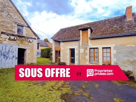 Chaumussay 74 900 €