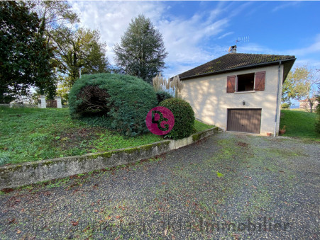 Maison 130 000 €  sur Cransac (12110) - Réf. 1833