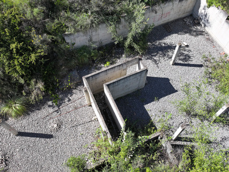 Terrain 549 000 €  Réf. 2790 Vence