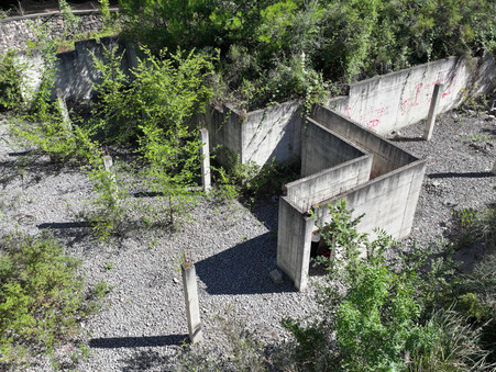 Achat terrain Vence Réf. 2790