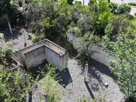 Vente terrain 549 000 €  Vence