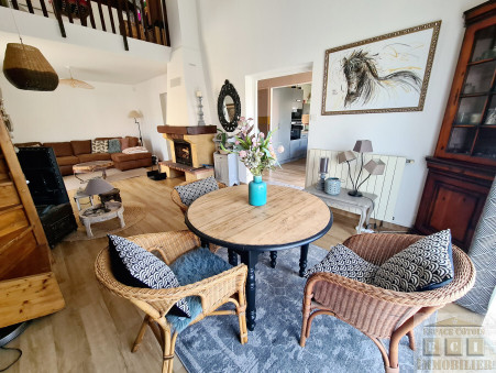 Maison sur Montbazin ; 465 000 €  ; Vente Réf. 1655