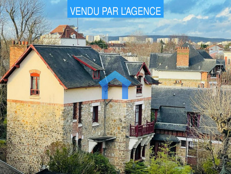 Vente Maison ENGHIEN LES BAINS Réf. 4455_bis_5 - Slide 6