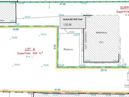 Vente Terrain Silly le long Réf. 7075 - Slide 2